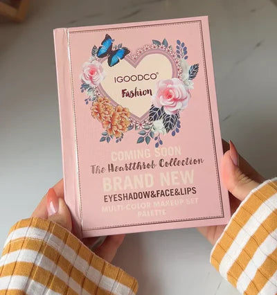 5-in-1 Makeup Book Palette IGOODGO