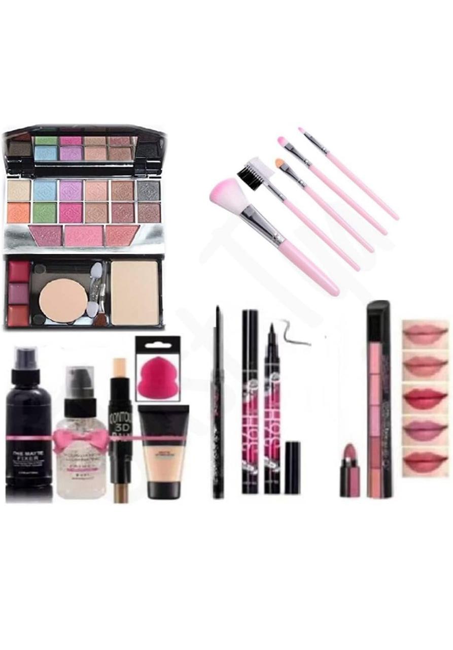 "Cosmeticfever" All in one face combo