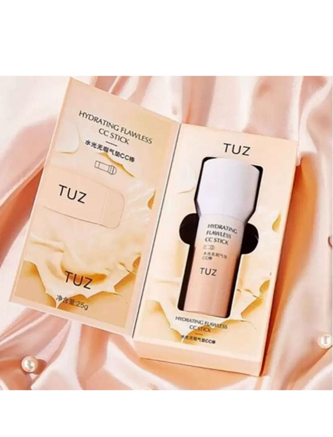 TUZ FOUNDATION LONG LASTING WATERPROOF