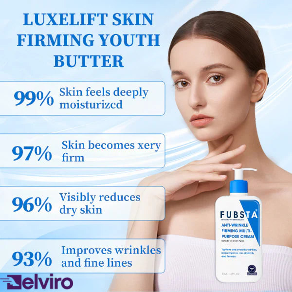 Fubsta SkinFirming Anti-Wrinkle Cream (Buy 1 Get 1 Free)