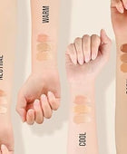 T FIT Cover Up All Pro Concealer | 3 in 1 concealer palette Full coverage | Hides Blemishes, Flaws & Dark circle | Long-lasting.