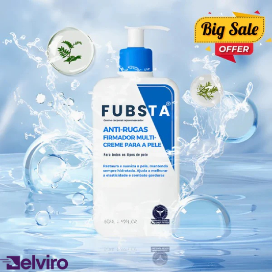 Fubsta SkinFirming Anti-Wrinkle Cream (Buy 1 Get 1 Free)