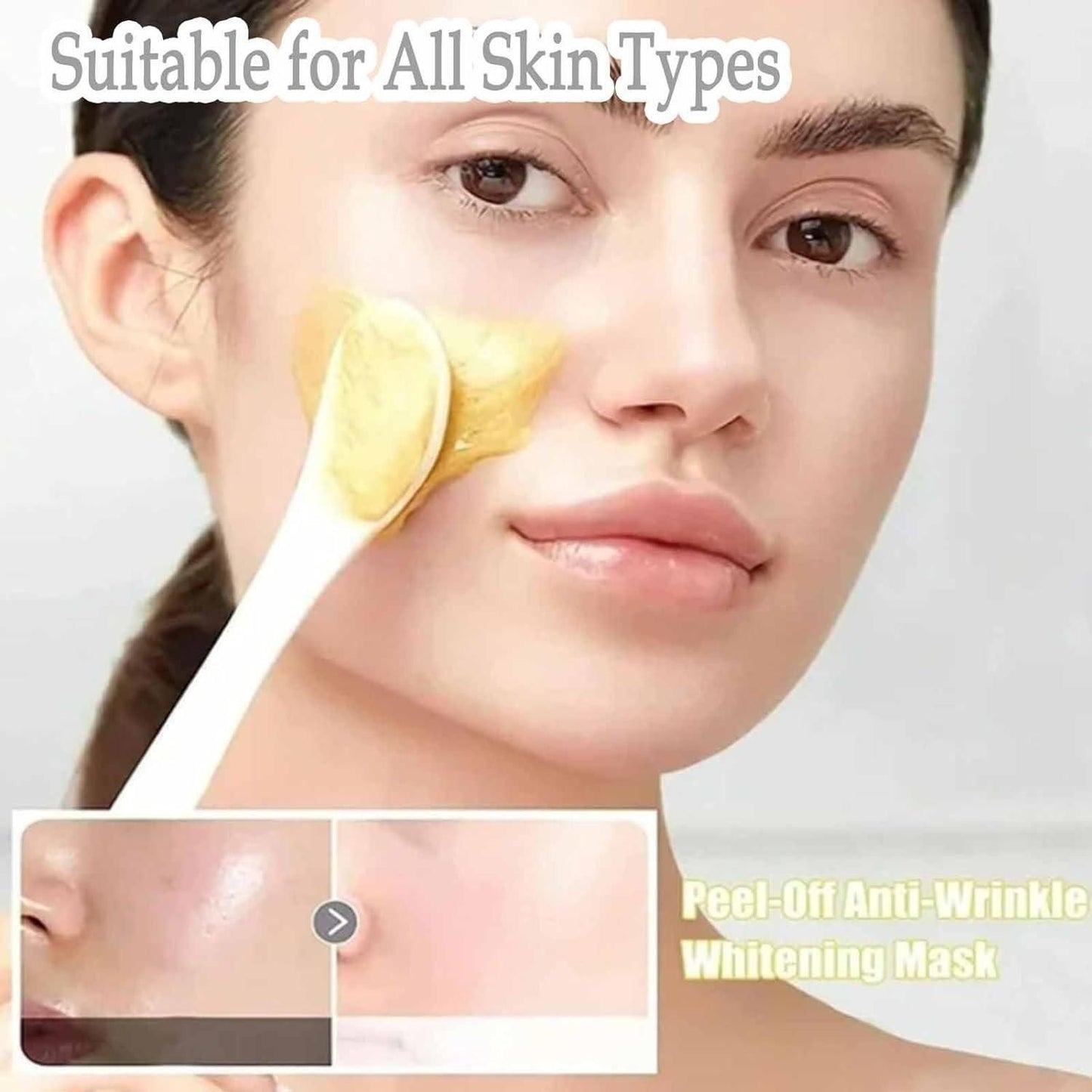 Magical Gold Peel Mask 🔥BUY 1 GET 1 FREE 🔥