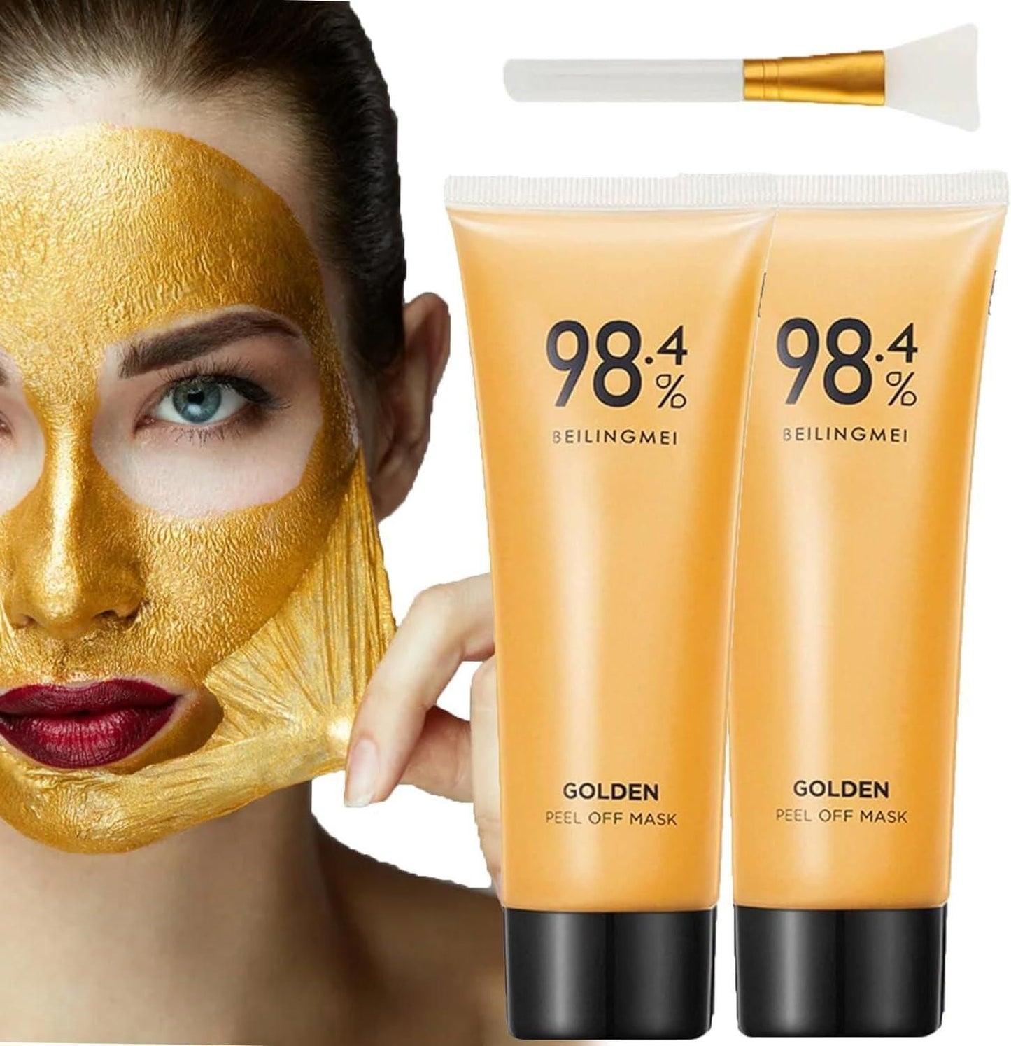 Magical Gold Peel Mask 🔥BUY 1 GET 1 FREE 🔥