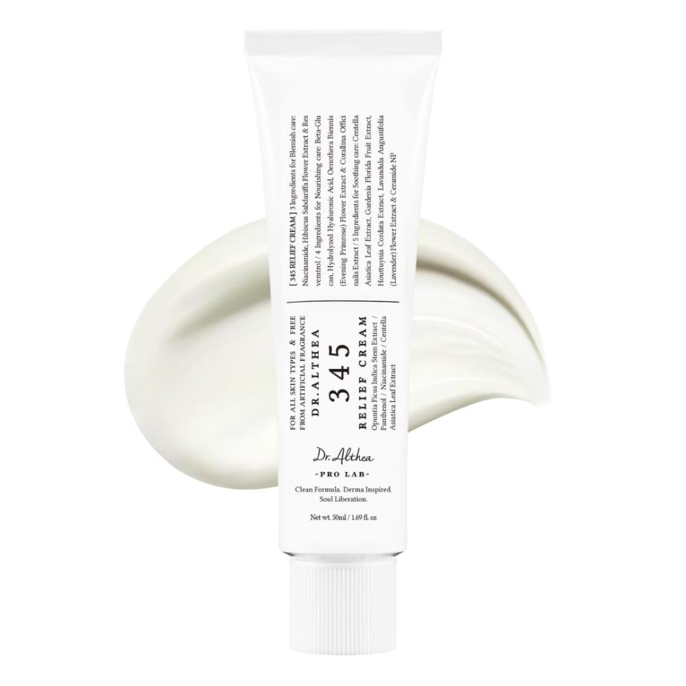 Dr. *Althea* 345 Relief Cream, 50Ml