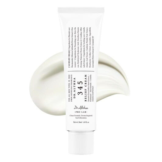 Dr. *Althea* 345 Relief Cream, 50Ml