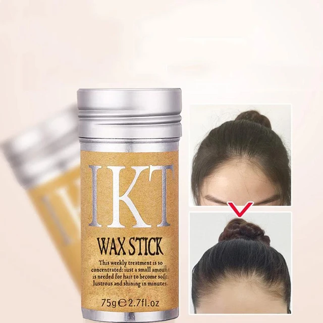 Hair Wax Stick for Hair Styling Wax Stick Non-greasy Styling Wax | Hair pomade stick for Women Flyaways and Edge Frizz Hair | Slick Stick for Hair | Hair stick for frizzy hair