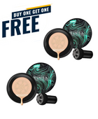 Buy 1 Get 1 Free Sunisa 3 in 1 Air Cushion Waterproof foundation CC Cream