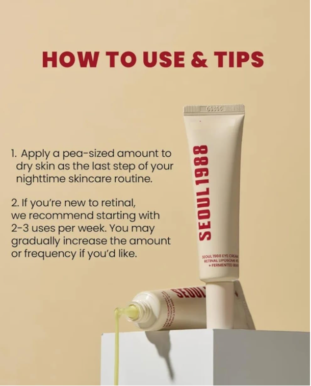 *BUY1 GET1 Free* SE0UL 1988  30ml (SEOUL1988)