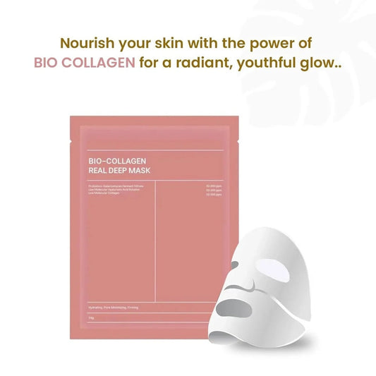 Korean Glass Skin Collagen Overnight Face Mask