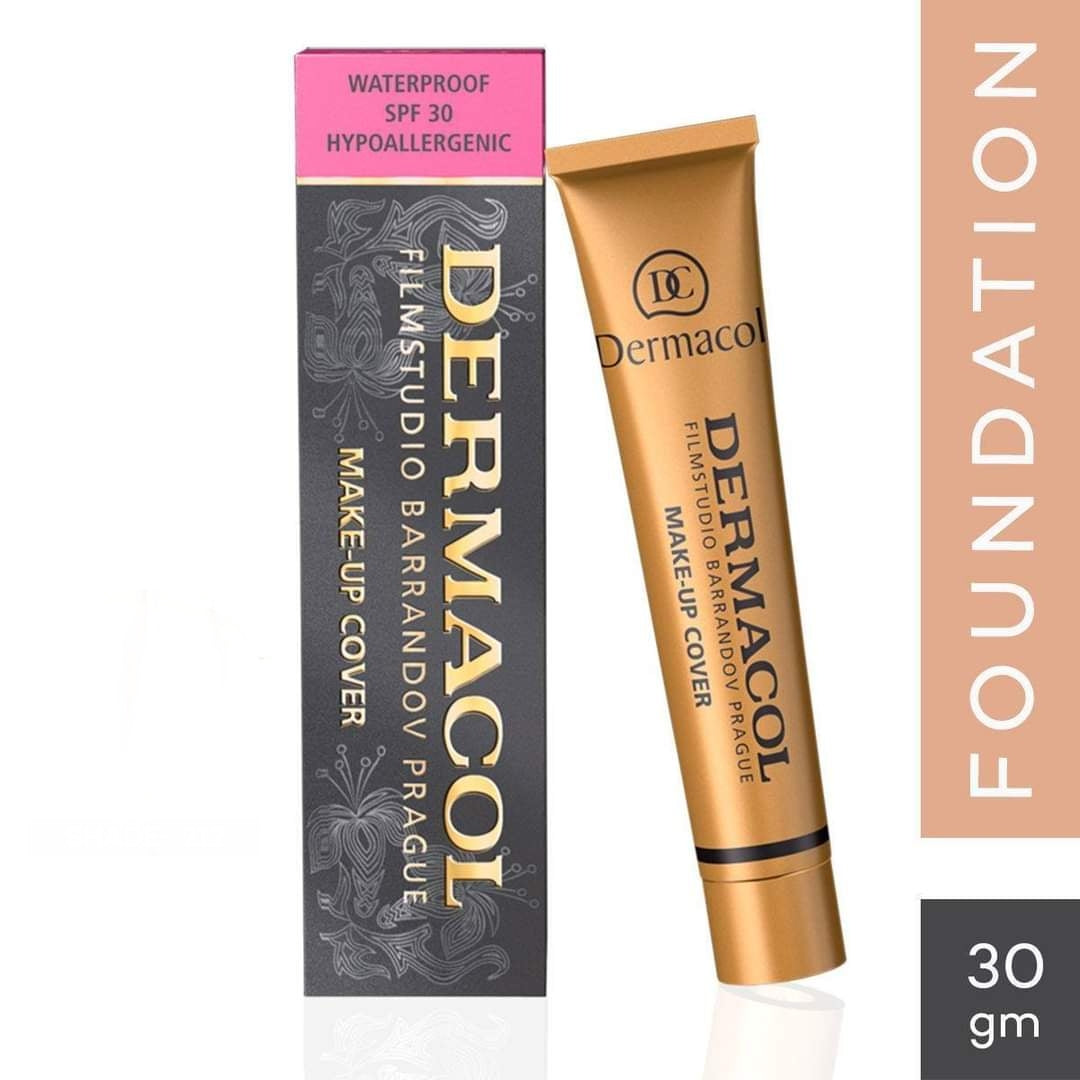 Dermacol Foundation