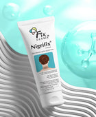 Nigrifix Cream - Reduces Dark Elbows, Knees, Underarms, & Neck | 10% Lactic Acid + 0.1% Retinol