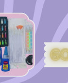 NAIL ART 7 IN 1 SUPER COMBO WITH 60% OFF