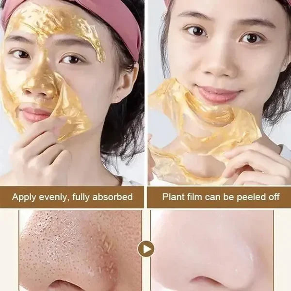 Magical Gold Peel Mask 🔥BUY 1 GET 1 FREE 🔥