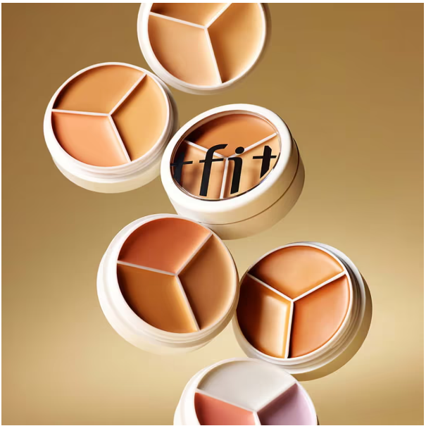 TFIT Cover Up Pro Concealer - 01 Neutral (15 g) pack of 1