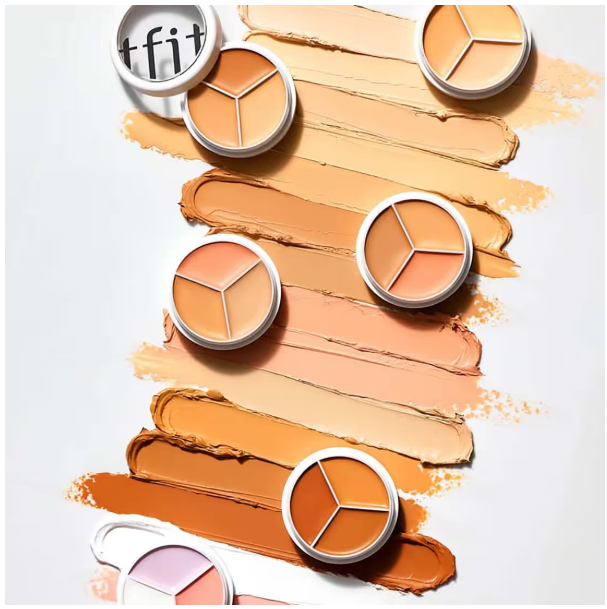 TFIT Cover Up Pro Concealer - 01 Neutral (15 g) pack of 1